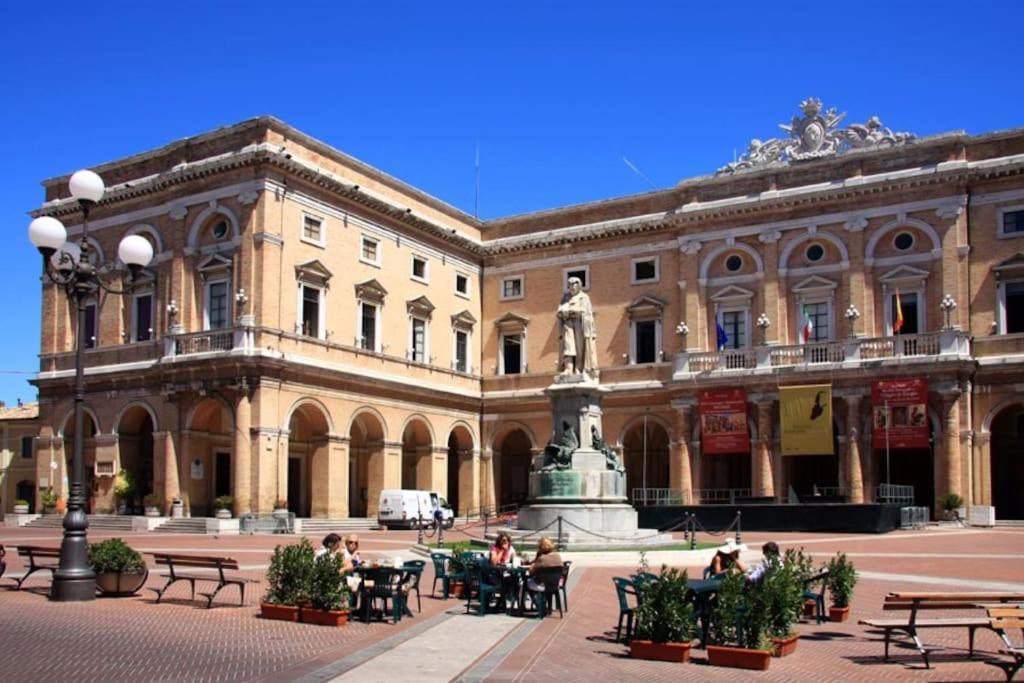Maison All'Arco Corridonia Екстер'єр фото