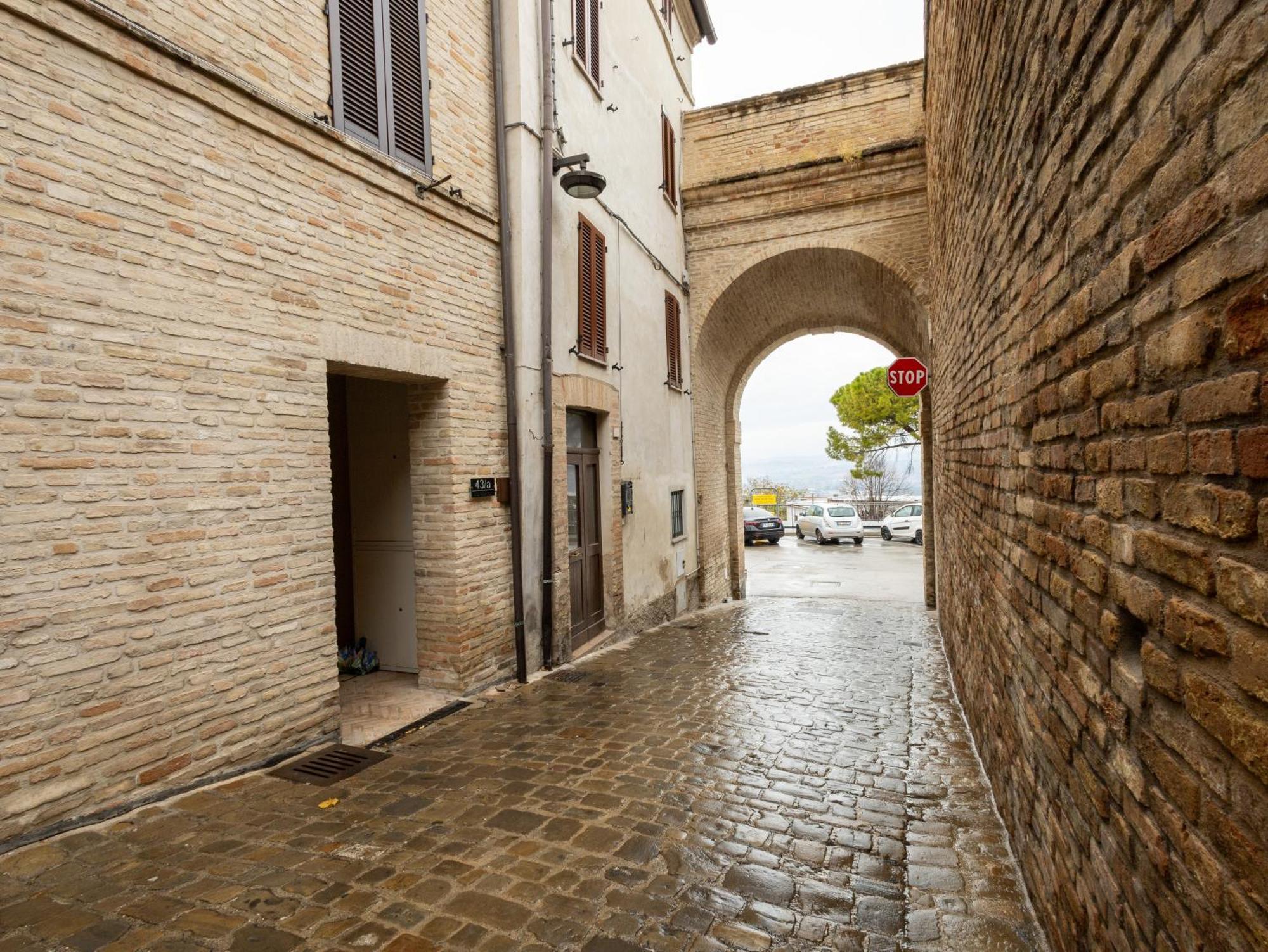 Maison All'Arco Corridonia Екстер'єр фото